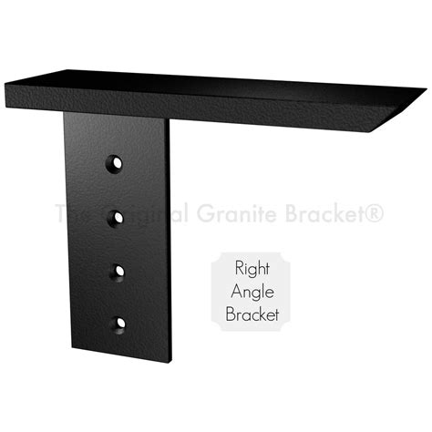 hidden countertop support brackets